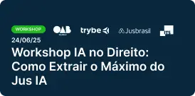 Workshop Como Extrair o Máximo do JusIA com Segurança